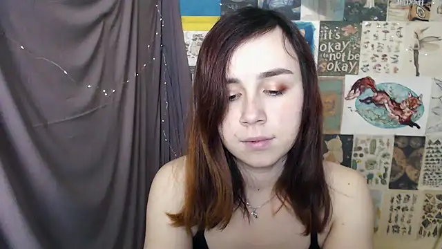 VeryVeryVeryShy  online show from 12.07.24
