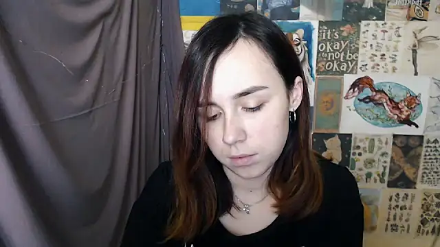 VeryVeryVeryShy  online show from 12.09.24