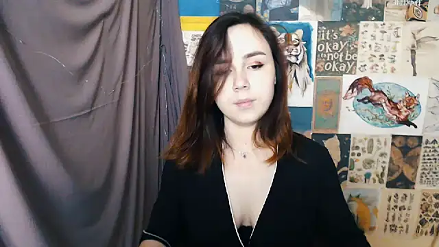 VeryVeryVeryShy  online show from 12.10.24