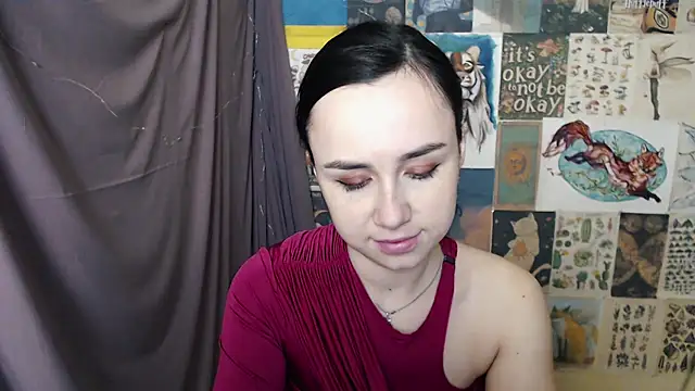 VeryVeryVeryShy  online show from 12.11.24