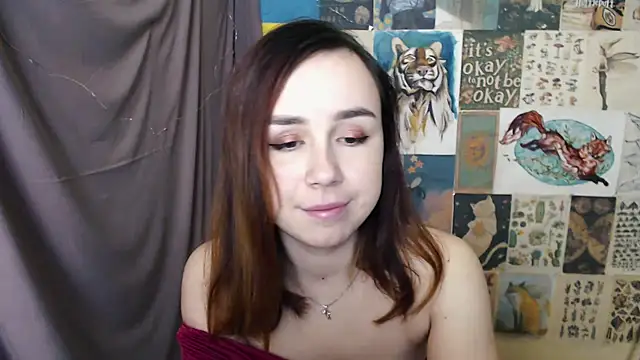 VeryVeryVeryShy  online show from 12.11.24