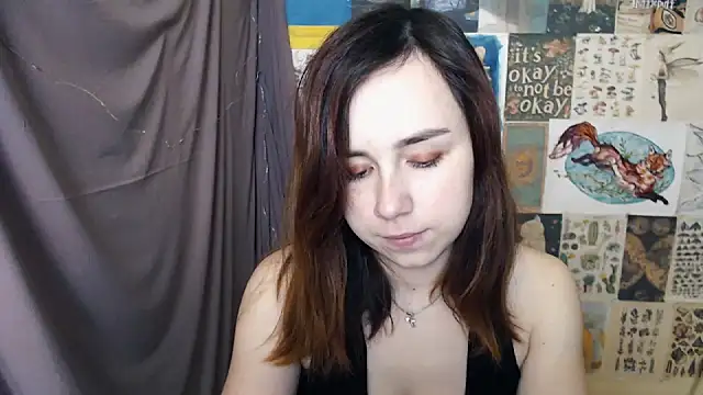 VeryVeryVeryShy  online show from 12.12.24