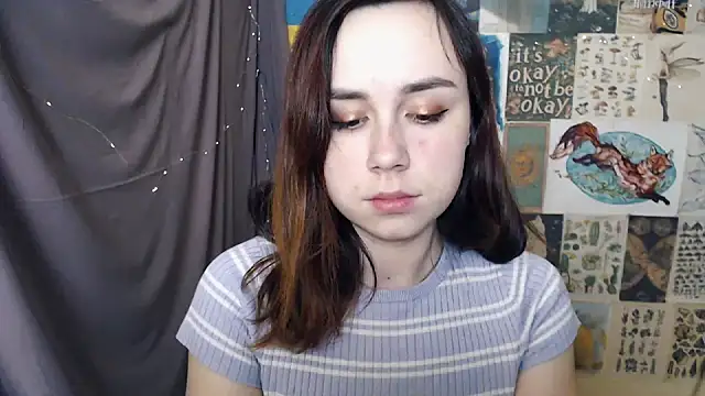 VeryVeryVeryShy  online show from 12.15.24