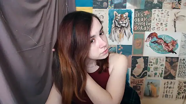 VeryVeryVeryShy  online show from 12.17.24