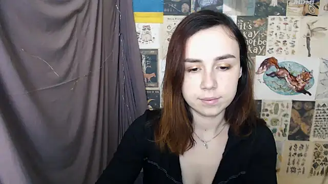VeryVeryVeryShy  online show from 12.19.24