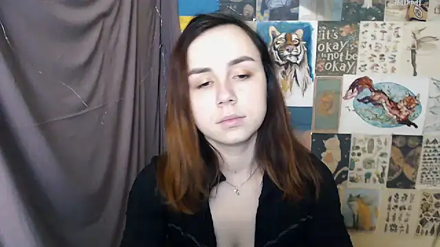 VeryVeryVeryShy  online show from 12.19.24