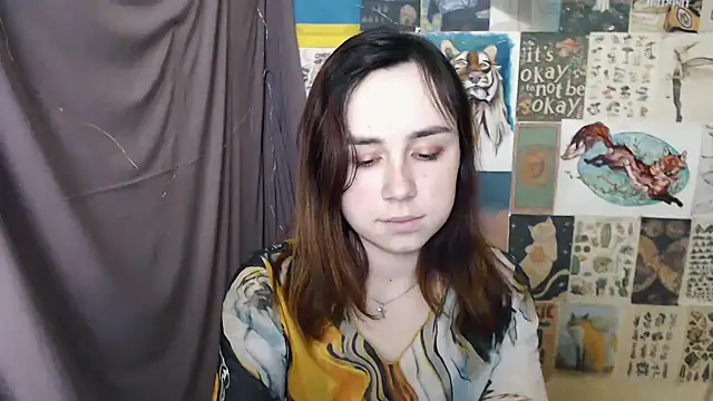 VeryVeryVeryShy  online show from 12.20.24