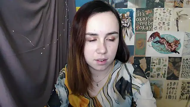 VeryVeryVeryShy  online show from 12.20.24
