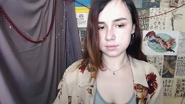 VeryVeryVeryShy  online show from 12.21.24