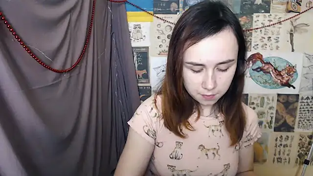 VeryVeryVeryShy  online show from 12.22.24