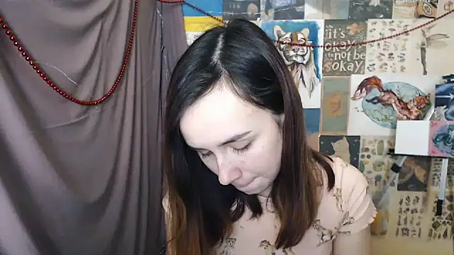 VeryVeryVeryShy  online show from 12.22.24