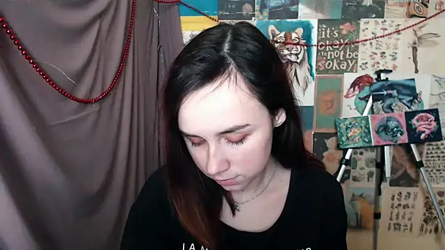 VeryVeryVeryShy  online show from 12.23.24