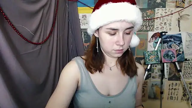 VeryVeryVeryShy  online show from 12.26.24