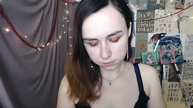 VeryVeryVeryShy  online show from 12.28.24
