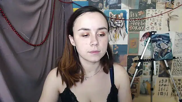 VeryVeryVeryShy  online show from 12.28.24
