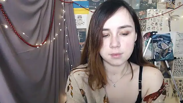 VeryVeryVeryShy  online show from 12.29.24