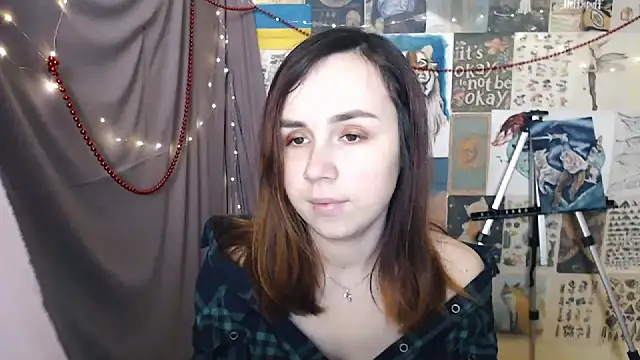 VeryVeryVeryShy  online show from 12.30.24