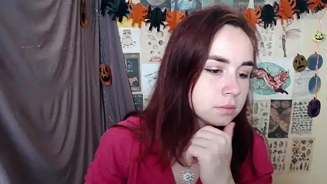 VeryVeryVeryShy  online show from 10.16.25