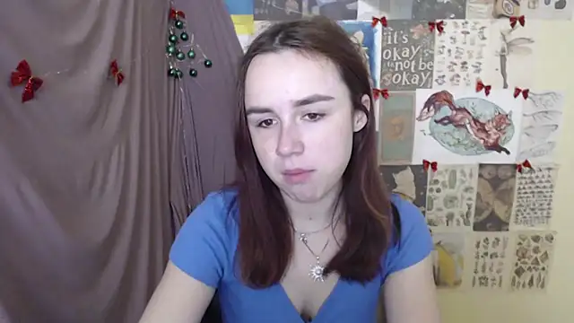 VeryVeryVeryShy  online show from 12.15.25