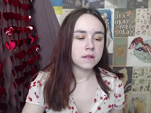 VeryVeryVeryShy  online show from 02.18.26