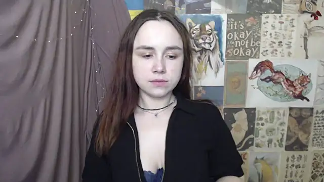 VeryVeryVeryShy  online show from 03.11.26