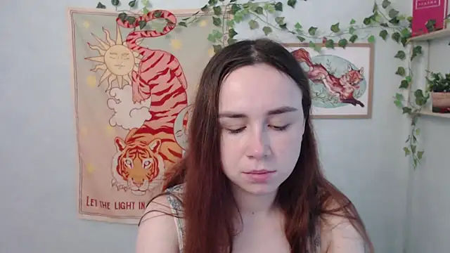 VeryVeryVeryShy  online show from 05.14.26