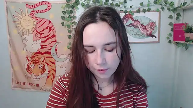 VeryVeryVeryShy  online show from 05.29.26
