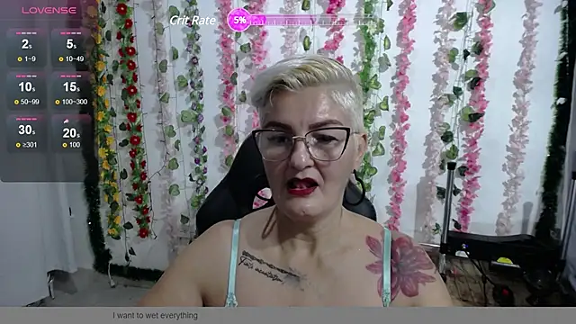 bety-cum2 online show from 12.14.24