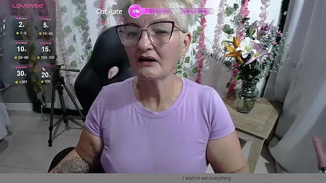 bety-cum2 online show from 12.19.24