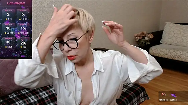 HotEva47 online show from 02.09.25