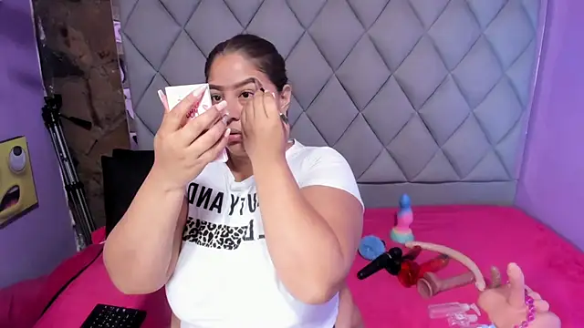 Luci SexDeep online show from 09.26.25