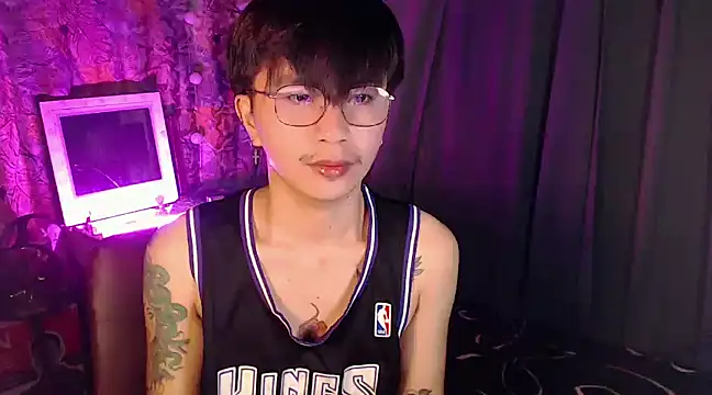 Sexy Handsome Drex online show from 12.10.24