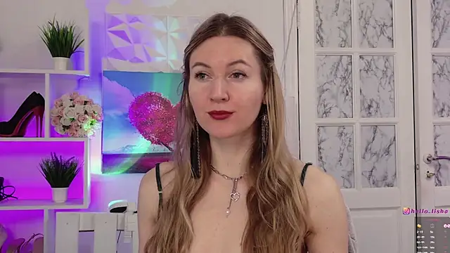 Snapshot of Hello_Lisha chatting on 01.29.25 Hello Lisha online show from 01.29.25