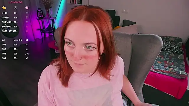 Alice CutePerv online show from 02.13.25