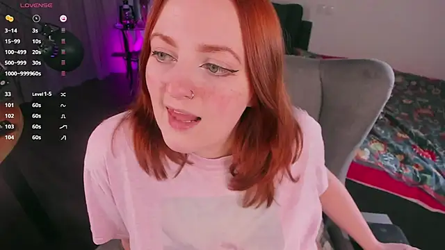 Alice CutePerv online show from 02.15.25