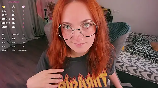 Alice CutePerv online show from 09.26.25