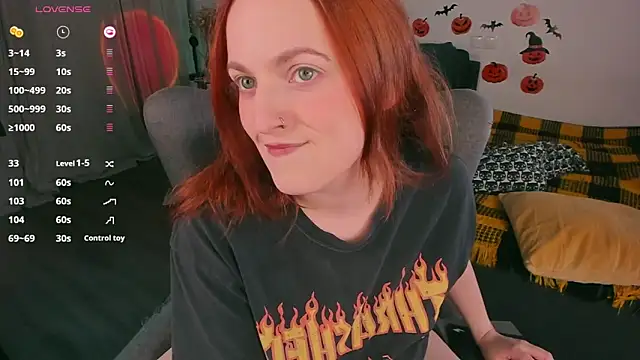 Alice CutePerv online show from 11.06.25