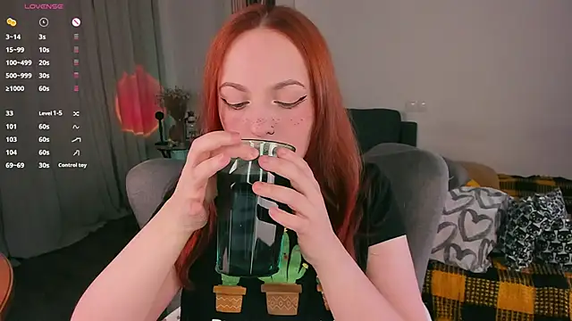 Alice CutePerv online show from 12.23.25