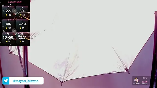 Snapshot of Brunna-Brownn chatting on 10.18.25 Brunna-Brownn online show from 10.18.25