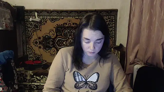 AlisaLaDiva online show from 01.19.25