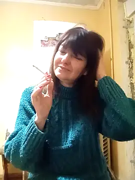 Snapshot of TiAmorre chatting on 01.14.25 TiAmorre online show from 01.14.25