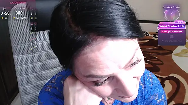 BelovedLady online show from 03.15.25