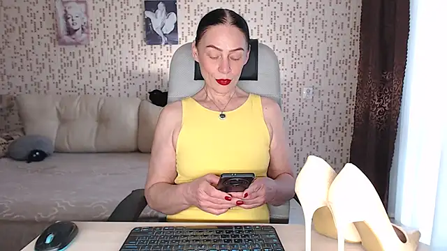 BelovedLady online show from 02.17.26