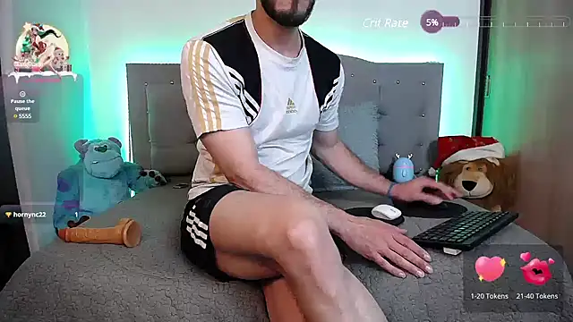 Snapshot of Danny_hot_fun chatting on 12.28.24 Danny hot fun online show from 12.28.24