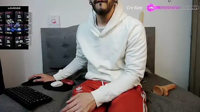 Snapshot of Danny_hot_fun chatting on 03.11.25 Danny hot fun online show from 03.11.25