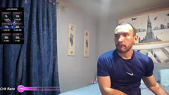 Snapshot of Danny_hot_fun chatting on 10.10.25 Danny hot fun online show from 10.10.25