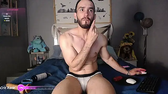 Danny hot fun online show from 11.16.25