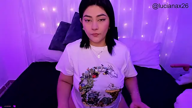 lucy26  online show from 11.19.25