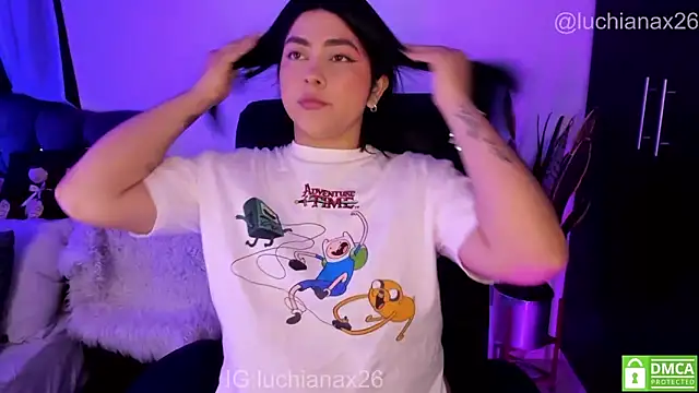 lucy26  online show from 04.16.26