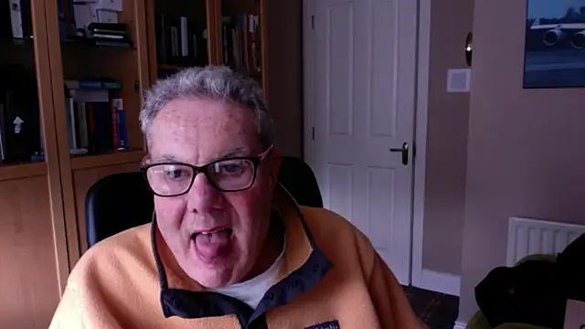 Oldpistolpete online show from 01.16.25